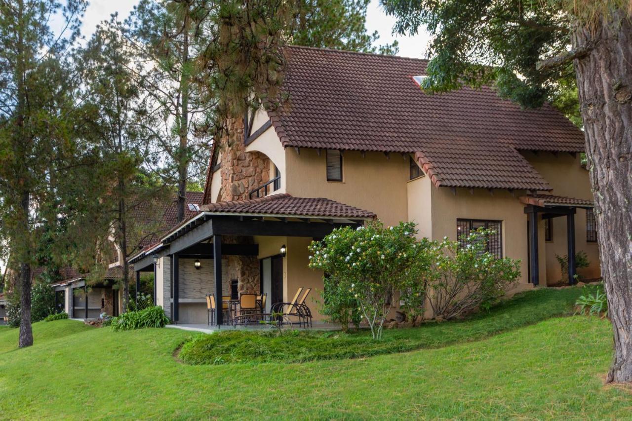 Pine Lake Resort White River Esterno foto